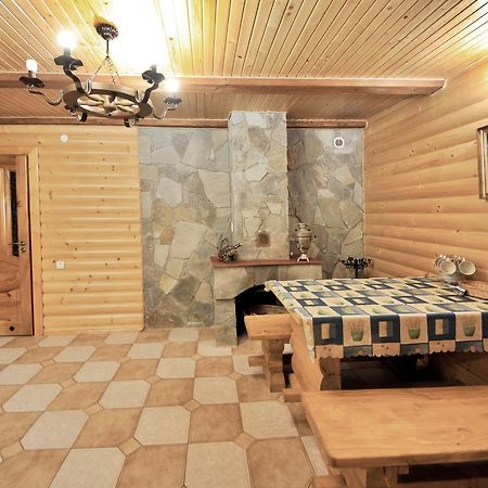 Котедж Ватра Східниця Екстер'єр фото