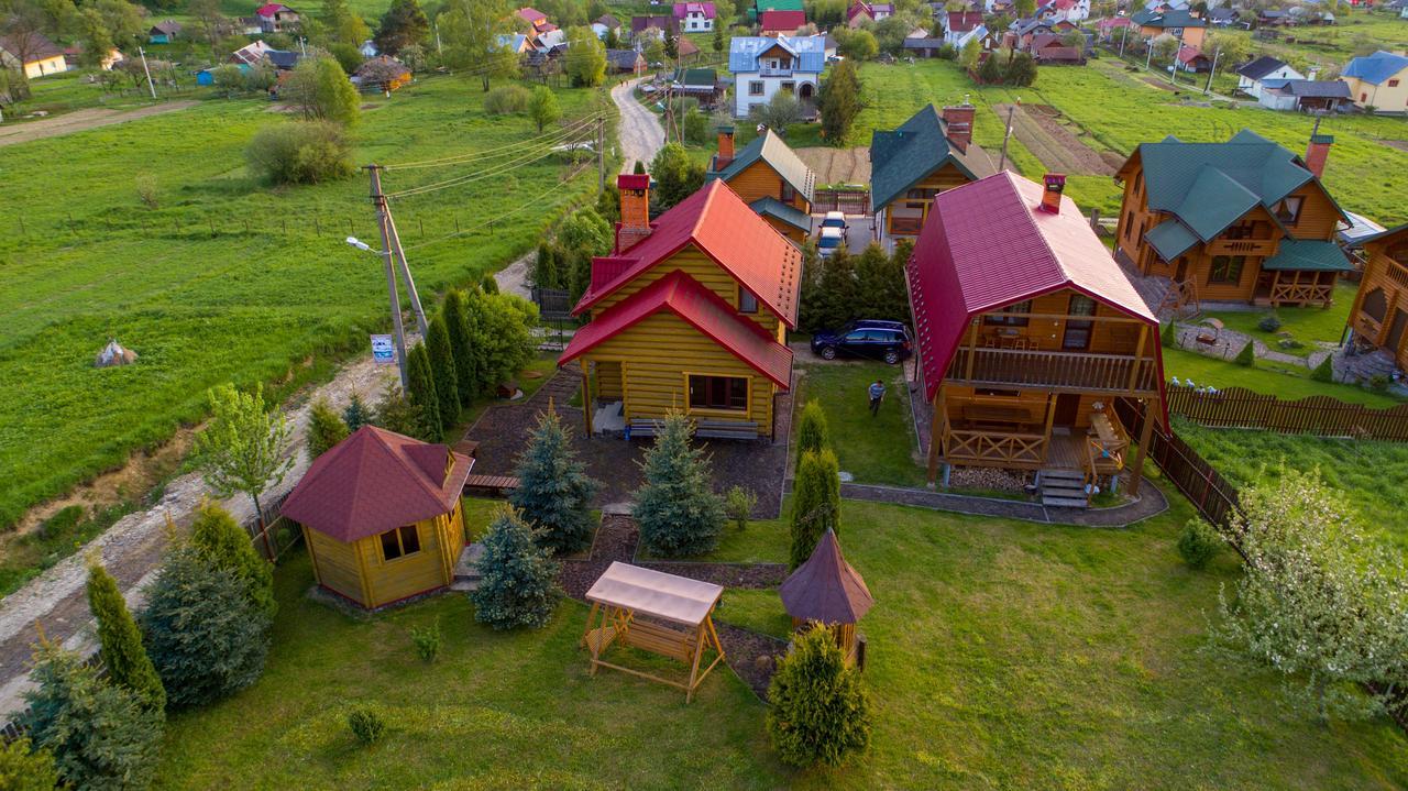 Котедж Ватра Східниця Екстер'єр фото