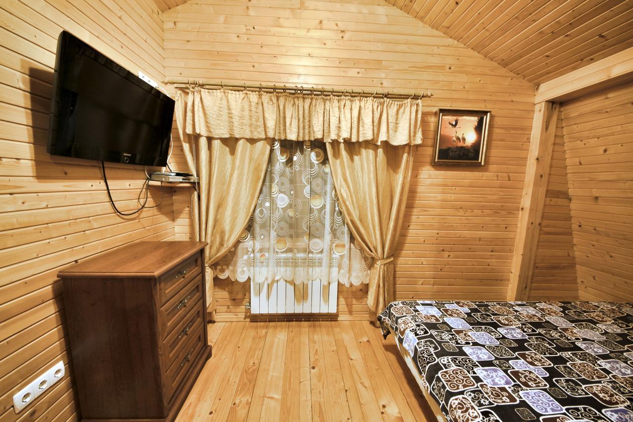 Котедж Ватра Східниця Екстер'єр фото